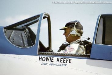 Howie Keefe