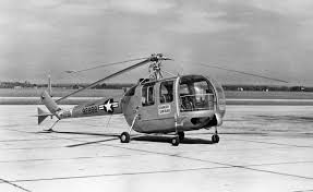 early helicopter